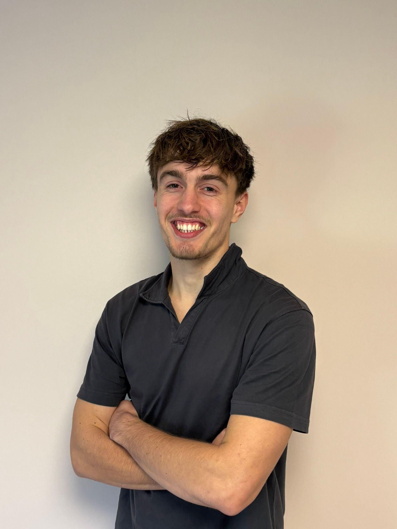 Lasse Düpont, Gründer von Düpont Webservices